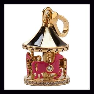 Juicy Couture Carousel Charm